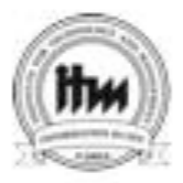 ITM Business School, Navi Mumbai (Kharghar) logo